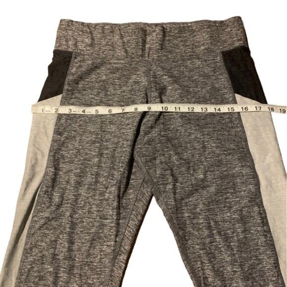 PINK Victoria Secret Ultimate Leggings Gray Size Large - Picture 7 of 10